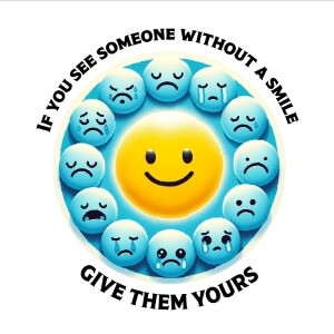 picture ofsmily face